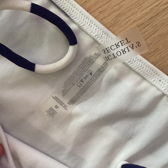 Victoria’s Secret Nautical Sequin Bikini Bottoms - Picture 5 of 5